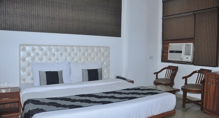 Hotel SPB 87 near Karol Bagh Metro Station Room Type - Standard Double Room