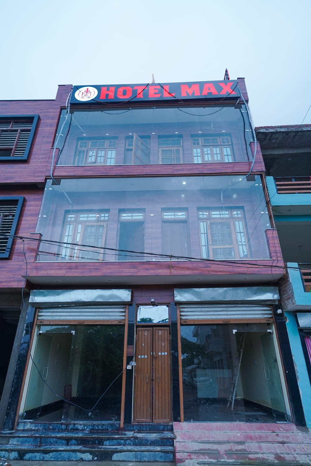 Hotel Max - Tap to explore photos