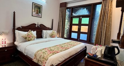 Jharokha Heritage By The Grand Anukampa Room Type - Royal Deluxe Room Jharokha Heritage By The Grand Anukampa Room Type - Royal Deluxe Room