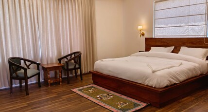 The Enso Boutique Stay Room Type - Premium Room Without Balcony