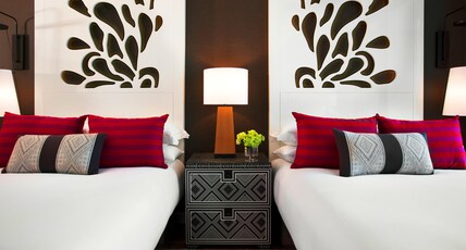 Kimpton SEAFIRE RESORT + SPA, an IHG hotel Room Type - 2 Queen Premium Oceanfront