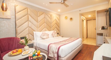 Amritara Surya  A Luxury Spa Retreat Room Type - Deluxe Room with Valley View