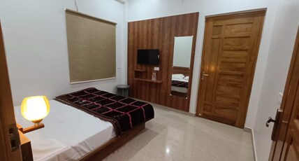 HOMLEE AYODHYA Room Type - Family Deluxe AC Room