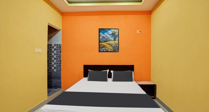 Hotel O DS TANDOORI Room Type - Classic