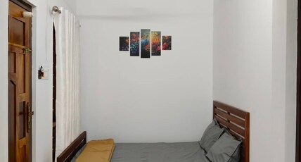 JK Mount Home , Parunthumpara Room Type - Deluxe Double Room1
