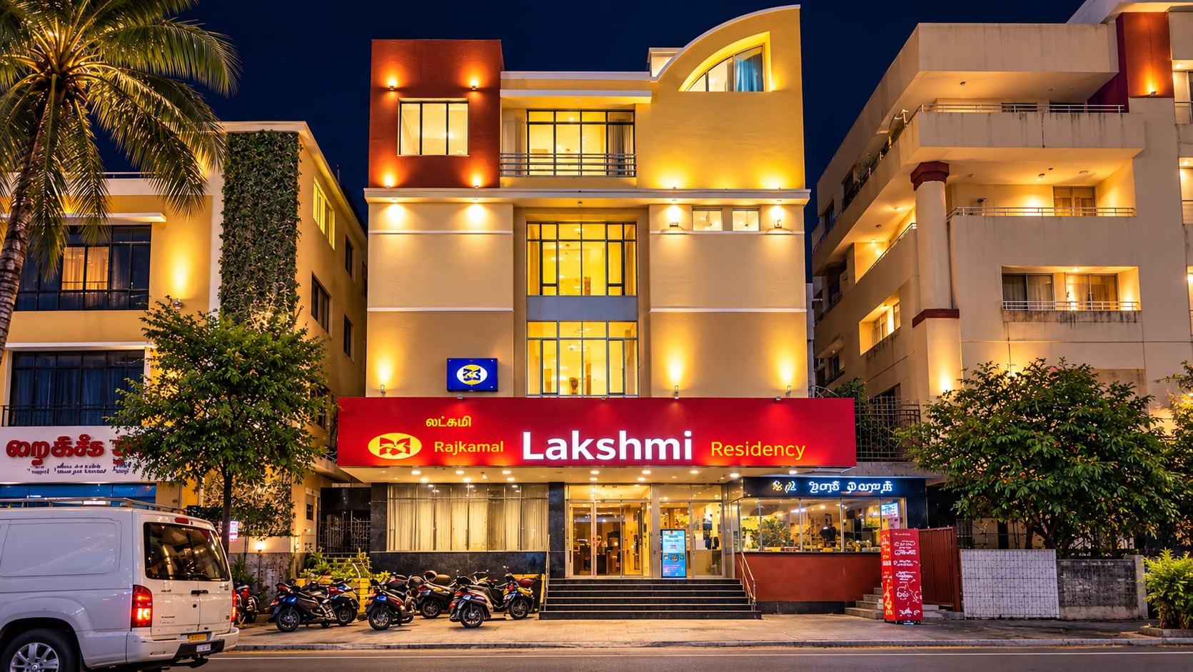 Hotel Lakshmi Residency - Tap to explore photos