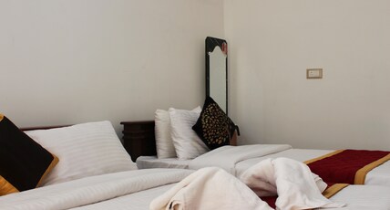 Altiora Homestay Room Type - Deluxe Triple
