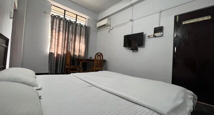 Comfortstay Residency Room Type - Deluxe Double Room | Free Cancellation
