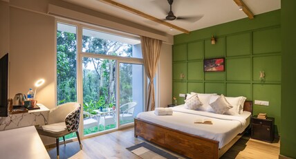 Zostel Coorg (Madikeri) Room Type - Deluxe Room