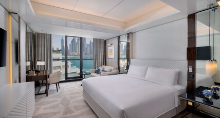 Hilton Dubai Palm Jumeirah Room Type - TWO BEDROOM SEAVIEW SUITE