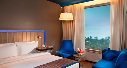 Park Inn by Radisson Bilaspur Room Type - Deluxe Room