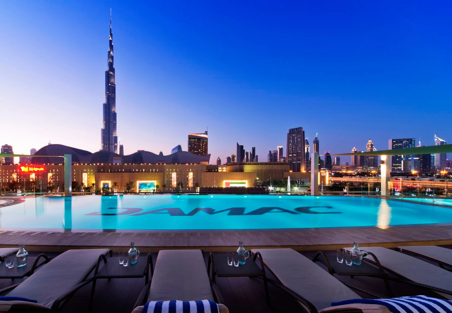 DAMAC Maison Canal Views