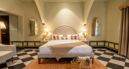 lebua Udaipur Daulatgarh Room Type - Premier Room