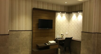 S.B.D. Hotel Room Type - Executive Room