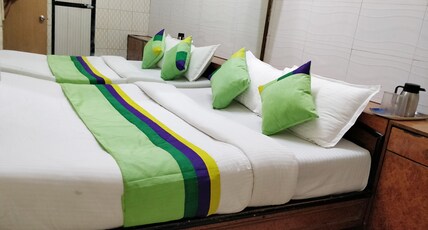 Shahana II Guest House Room Type - Deluxe Room