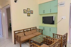 Peaceful 2BHK Flat in Ranchi Prime Location 302