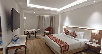 Empires Luxe Puri Room Type - Premium Rooms