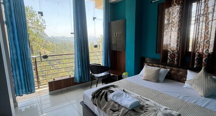 The Classic Residency Room Type - Luxury Room With Valley view
