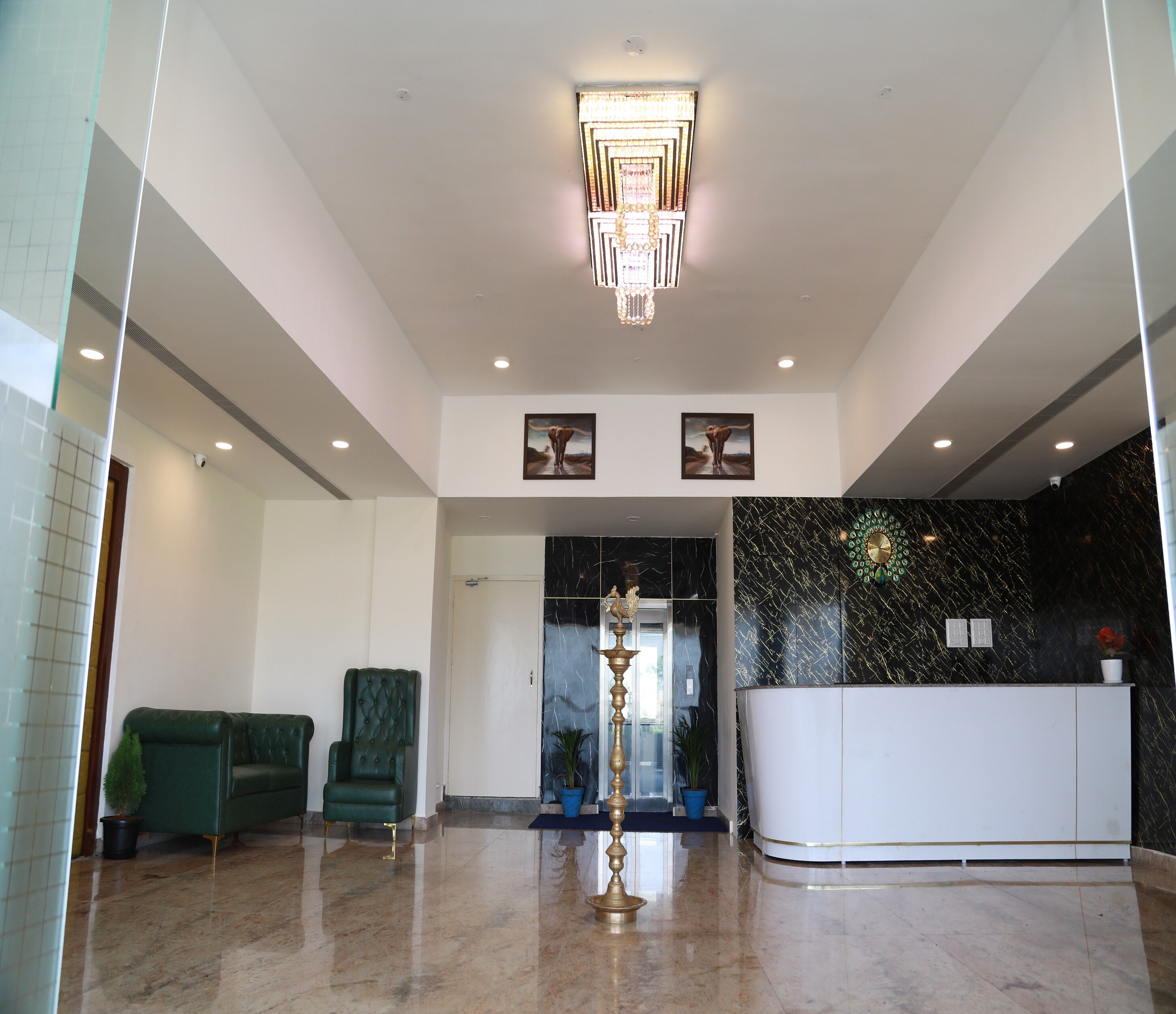 Main gallery