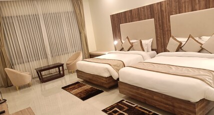 SRI VISHNU TEJAM ELITE Room Type - CORPORATE