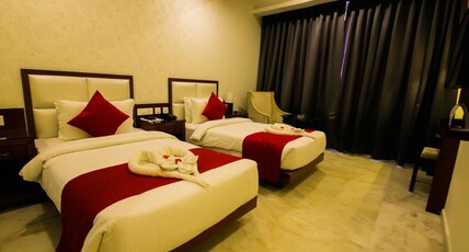 Hotel The Grand SIBA Room Type - Executive Room