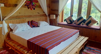 Shangarh Kothi Room Type - Lower Mountain View Room