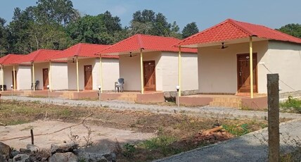 Raghu Eco Resort Room Type - Standard AC room Raghu Eco Resort Room Type - Standard AC room