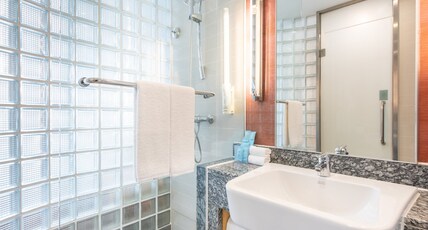Holiday Inn Express Dongzhimen Room Type - 2 Twin Standard