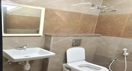PSK GRAND LUXURY ROOMS Room Type - Deluxe Triple Non AC Room PSK GRAND LUXURY ROOMS Room Type - Deluxe Triple Non AC Room