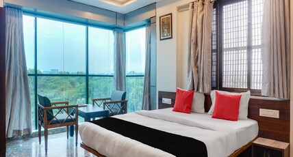 Hotel Flying Inn  Airport Road Room Type - Executive AC Room