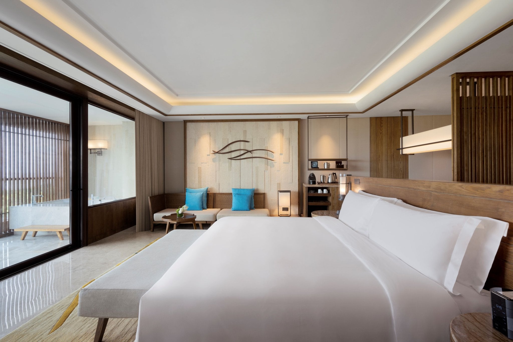InterContinental Sanya Haitang Bay Resort - Tap to explore photos