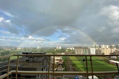 Calm countryside Apt Nr Nashik Railway Stn