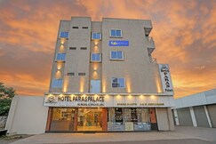 FabHotel Paras Palace - Sant Haridas Railway Station