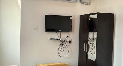 Mandara Boarding and Lodging Room Type - AC Double occupancy Bed
