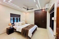 VAR: AC 3BHK VILLA