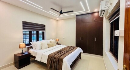 VAR: AC 3BHK VILLA Room Type - VAR: AC 3BHK VILLA