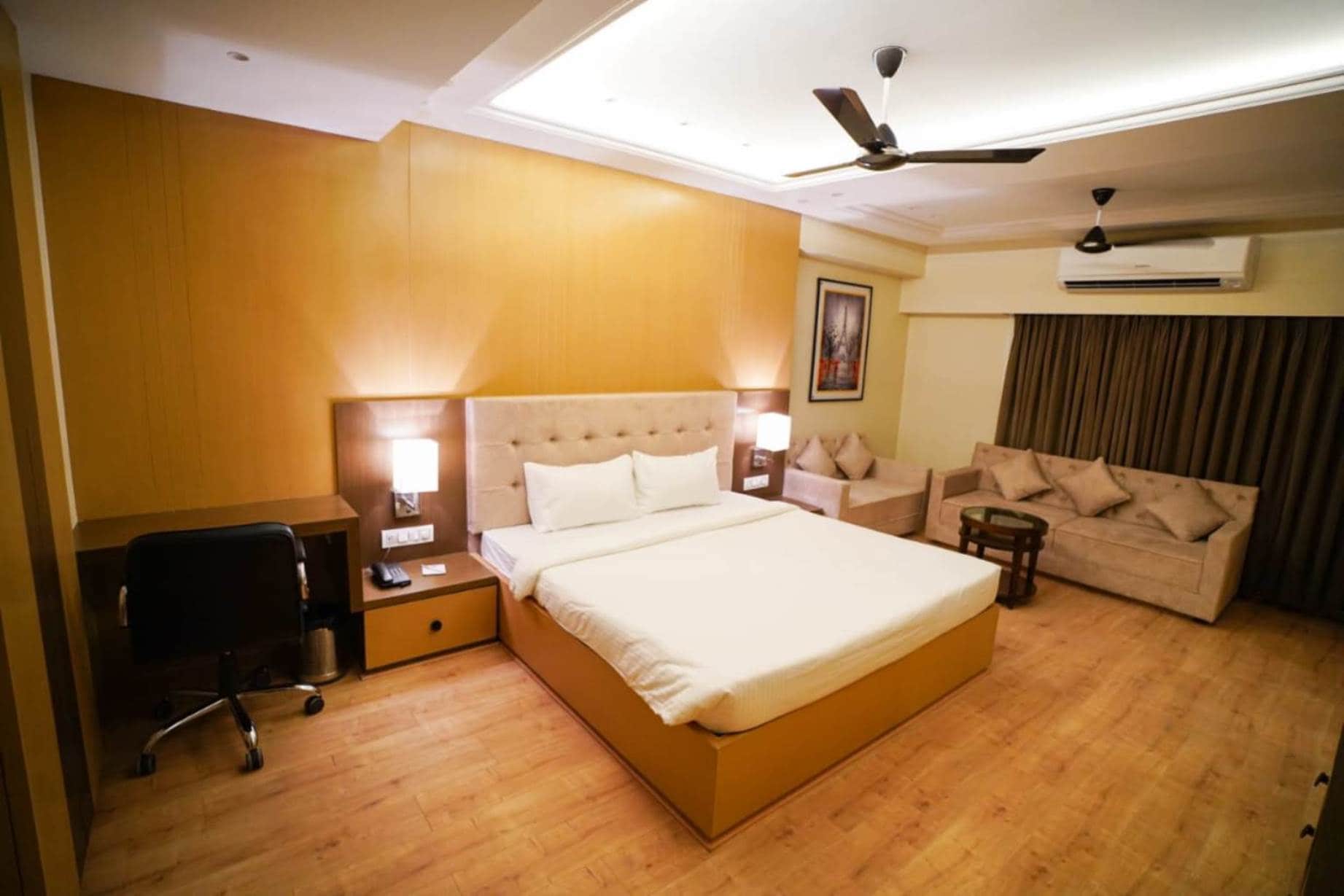 Hotel Suffa International - Tap to explore photos
