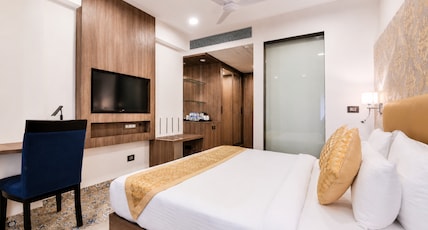 Ramatan Resort Room Type - Deluxe room Ramatan Resort Room Type - Deluxe room