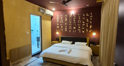 H7 Stay Tapovan Room Type - Superior Boutique Room