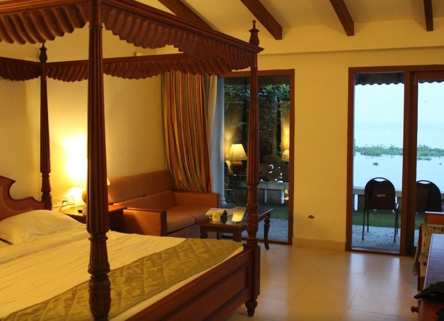 Lemon Tree Vembanad Lake Resort - Tap to explore photos
