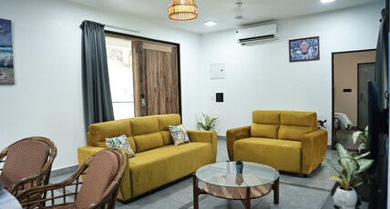 Fusion Home Room Type - Family Deluxe Suite