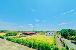 Rajgharana Palace