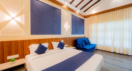 Nandnam Heritage Mahabaleshwar Room Type - Deluxe Family Room 4