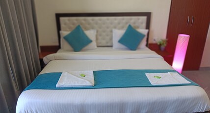 Jaiguru Stays near Mall road Room Type - Luxury Room 3