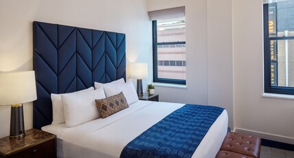 Hotel Indigo BOSTON GARDEN Room Type - 1 King Standard