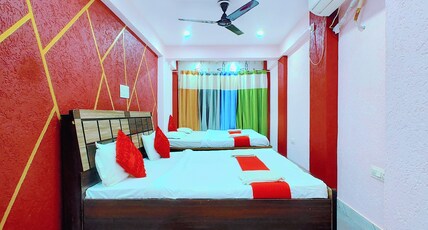 Hotel Dev Homestay- Infornt of BHU Room Type - Room No- 102