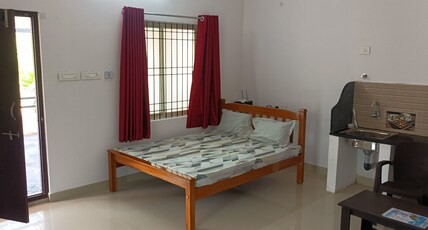 SARVADA HOMESTAY Room Type - Bedroom 1
