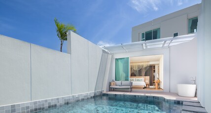 U Hua Hin Room Type - Cozy Beachfront Pool Villa