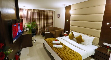 Hotel Sunbeam Premium Room Type - Suite Room NON SMOKING