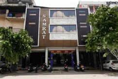 Address of FabHotel Samrat Jawahar Nagar